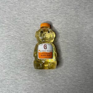 Bubble Bear 7” Orange Blossom Bubble Bath